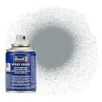REVELL Spray hellgrau matt 34176
