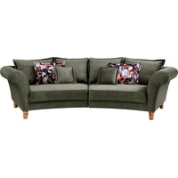 Home Affaire »Tassilo geschwungene Formensprache, bequem, Mega Sofa, Breite