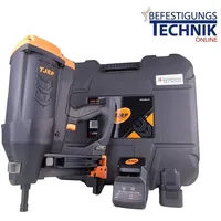 Tjep kyocera TJEP CP-40 GAS 3G Betonnagler 15-40mm für