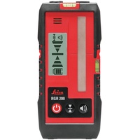 Leica Linienlaser, Laserempfänger für Linienlaser