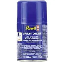 REVELL Spray aluminium metallic 34199