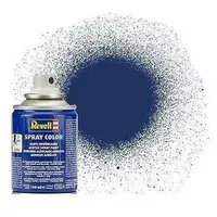 REVELL Spray RBR-blau 34200