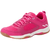 Pro Touch Ki.-Indoor-Schuh Rebel IV J PINK/RED WINE/GUM