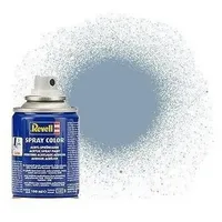 REVELL Spray grau seidenmatt 34374