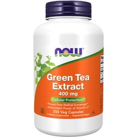 NOW Foods Grüner Tee Extrakt 400 mg