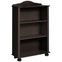 OTTO home Regal OTTO HOME "Mette", braun (dunkelbraun), B:77cm