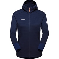 Mammut Taiss Light ML Hooded Jacket Women Marine -