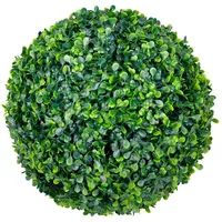 Decovego Kunstpflanze Buchsbaumkugel Ø 35 cm