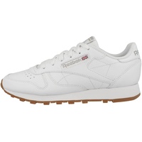 Reebok Classic Leather Cloud White / Pure Grey 3