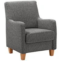 Home Affaire Sessel Palmera Mikrofaser 70 x 93 x