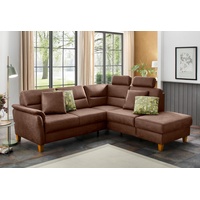 Home Affaire Ecksofa HOME AFFAIRE "Palmera L-Form, B: 236