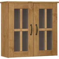 Home Affaire Hängeschrank HOME AFFAIRE "Rodby", beige (natur gebeizt,