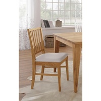 Home Affaire Esszimmerstuhl »Ruanda Küchenstuhl TOPSELLER« (Set) 2 Stk.im