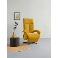 Sit&more TV-Sessel Tycoon Polyester 74 x 112 x 82