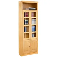 Home Affaire »Soeren Vitrine mit 2 Glastüren, Breite/Tiefe: 80/220