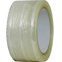 Supra Packband SUPRAPLUS fadenverstärkt transparent 50,0 mm x 50,0