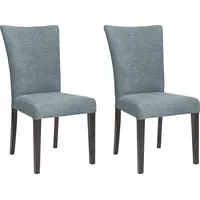 Home Affaire 4-Fußstuhl Aspen Polyester mint