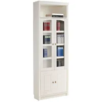 Home Affaire »Soeren Vitrine mit 2 Glastüren, Breite/Tiefe: 80/220