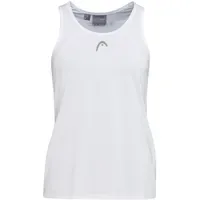 Head Club Basic Skort Mädchen weiß