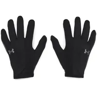 Under Armour Storm Unterzieh-Laufhandschuhe Herren 001 black/black/black reflective S