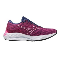 Mizuno Wave Rider 26 Damen fuchsia/blue/innuendo 41