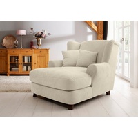 Home affaire XXL-Sessel »Oase«, Mega-Sessel XXL incl. Zierkissen, Love-Seat