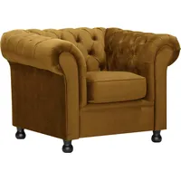 Home Affaire Sessel »Chesterfield Home«, mit edler Knopfheftung und