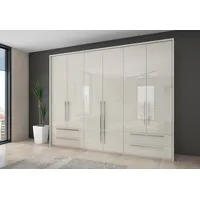 PLACES OF STYLE »Piano, inklusive Rahmen und Beleuchtung, soft-close-Funktion«,