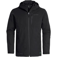 Vaude Miskanti Ii 415720105 Abnehmbare Jacke - Black -