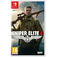 Rebellion Sniper Elite 4 - Edition - PEGI (Nintendo