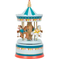 Small Foot Company Spieluhr Pferdekarussell Zirkus
