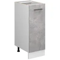 Vicco Unterschrank Apothekerschrank R-Line 30 x 46 x 81,5