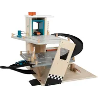Small Foot Company Parkhaus Rallye 12357