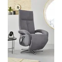 Sit&more TV-Sessel Tycoon Polyester 74 x 112 x 82