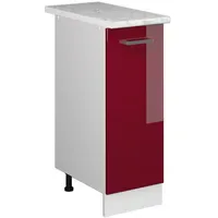 Vicco Unterschrank Apothekerschrank R-Line 30 x 81,6 x 60