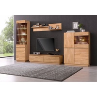 Home Affaire Wohnwand Set, 4 Stk. tlg. bestehend aus