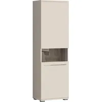 PLACES OF STYLE »Piano«, (H/B/T): 193/60/40,2cm), UV lackiert, Soft-Close