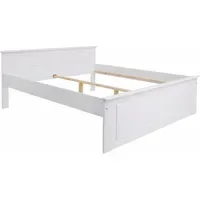 OTTO home Hugo 180 x 200 cm weiß