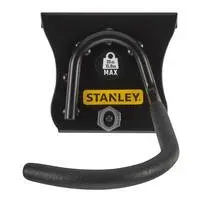 Stanley Trackwalls Fahrradhalterung, vertikal