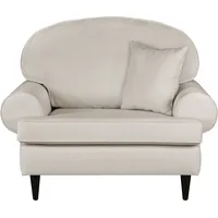 Home Affaire »Vitreux«, auch in Bouclé-Bezug, B/T/H: 117/100/95 cm