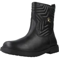 GEOX Mädchen J Eclair Girl A Stiefeletten,29 EU,Schwarz
