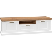 Home Affaire TV-Board »Tara«, (H/B/T): 52/151/54cm), lackiert mit wasserbasiertem