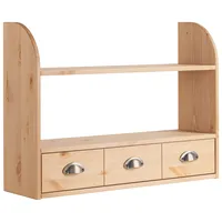 Home Affaire Hängeregal »Oslo«, 75 cm breit, aus massiver