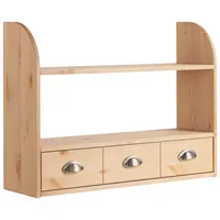 Home Affaire Hängeregal HOME AFFAIRE "Oslo", beige (natur gebeizt,