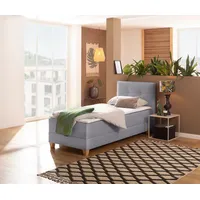 Home Affaire Boxbett HOME AFFAIRE "Lonrai", grau, B:98cm L:207cm,