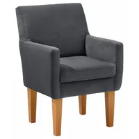 Home Affaire Sessel »Fehmarn«, komfortable Sitzhöhe von 54 cm,