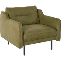 Andas Sessel »Nordfyn«, edles Design in 3 Bezugsqualitäten, Design