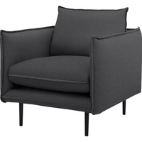 INOSIGN Sessel »Somba«, mit dickem Keder und eleganter Optik
