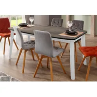 Home Affaire Esstisch »Palermo«, mit Auszugfunktion, aus Massivholz, FSC®