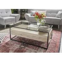 Paroli Bozen II Eiche Sonoma glasklar 110 x 42